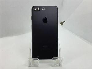 iPhone7 Plus[128GB] SIMロック解除 SoftBank ブラック【安心 …