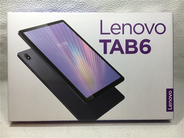 Lenovo Lenovo TAB6 SoftBank [アビスブルー] オークション比較 - 価格.com