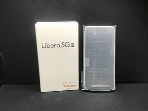 ZTE Libero 5G III A202ZT[64GB] Y!mobile ホワイト【安心保証】