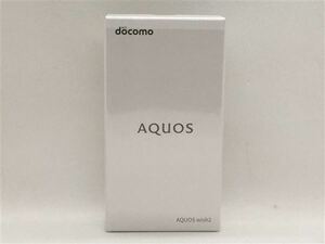 AQUOS wish2 SH-51C[64GB] docomo ブルー【安心保証】