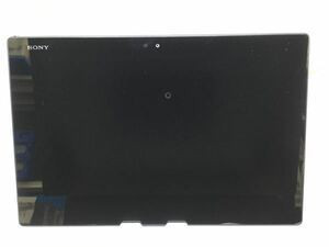 XperiaZ4Tablet[32G] ブラック【安心保証】