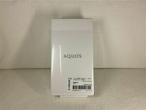 AQUOS sense6s SHG07[64GB] SIMフリー ライトカッパー JCOM版 …