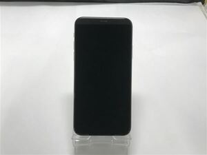 iPhoneX[64GB] SIMロック解除 docomo シルバー【安心保証】