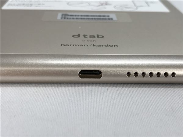 豪華 dtab Compact (未使用) d-02K タブレット - brightontwp.org
