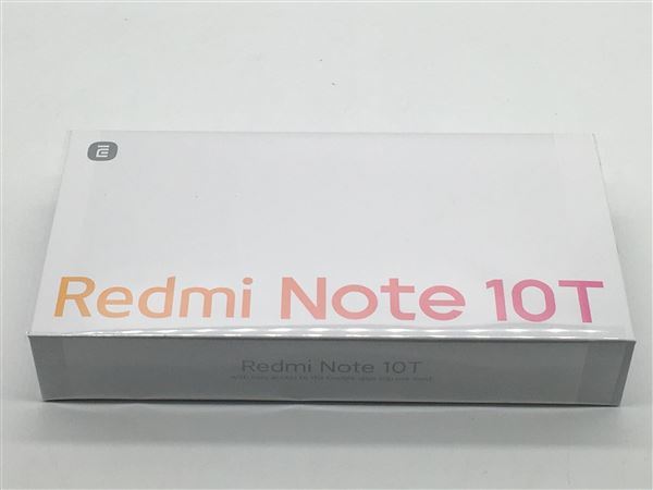 Xiaomi Redmi Note T AXM[GB SoftBank アジュールブラ