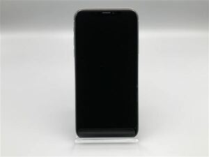 iPhoneX[256GB] SIMロック解除 SoftBank シルバー【安心保証】