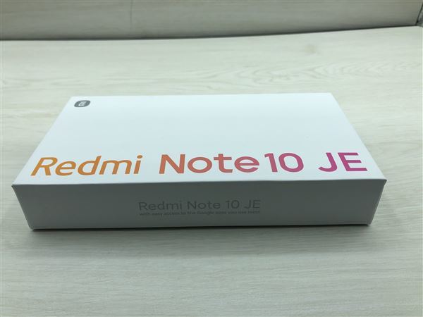 年最新Yahoo!オークション  redmi note  je グラファイト