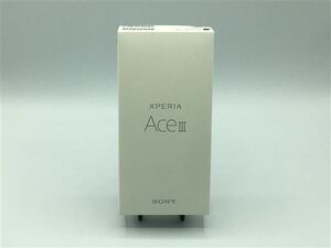 Xperia Ace III A203SO[64GB] Y!mobile ブラック【安心保証】