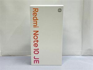 Xiaomi Redmi Note 10 JE XIG02[64GB] UQモバイル グラファイ …