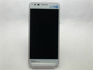 Qua phone PX LGV33[16GB] au ピンク【安心保証】