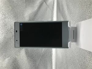 Qua phone KYV37[16GB] au アイスブルー【安心保証】