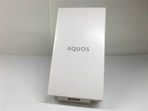 AQUOS sense6s SHG07[64GB] SIM free black JCOM version [ safety...