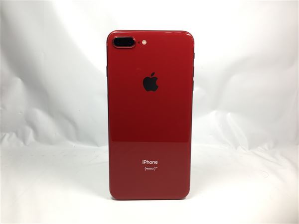iPhone8puls 赤256GB SIMフリー スマートフォン本体 スマートフォン/携帯電話 家電・スマホ・カメラ 無料発送