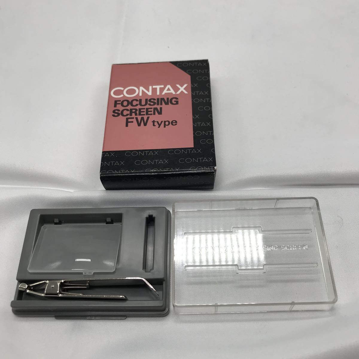 ヤフオク! -「コンタックス フォーカシングスクリーン」の落札相場