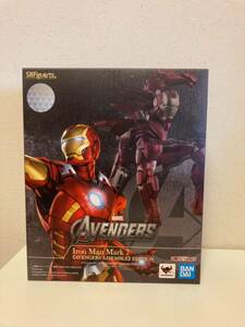 バンダイ S.H.Figuarts マーベル アベンジャーズ アイアンマンマーク7 -AVENGERS ASSEMBLE EDITION-