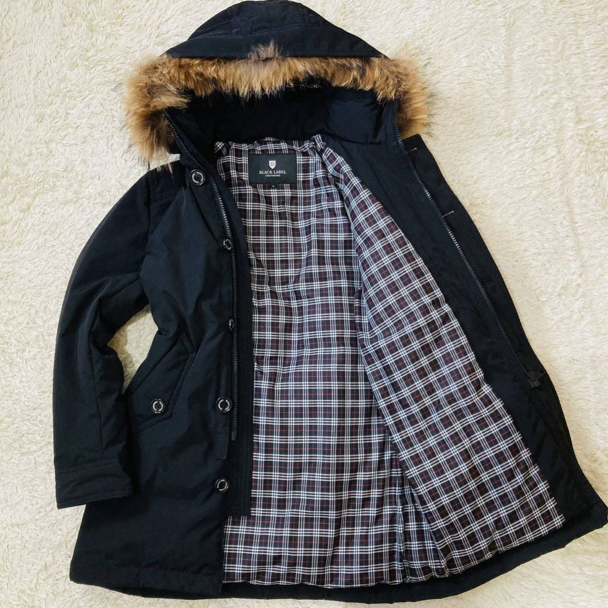 ヤフオク! -ブラックレーベル クレストブリッジ ダウンの中古品・新品