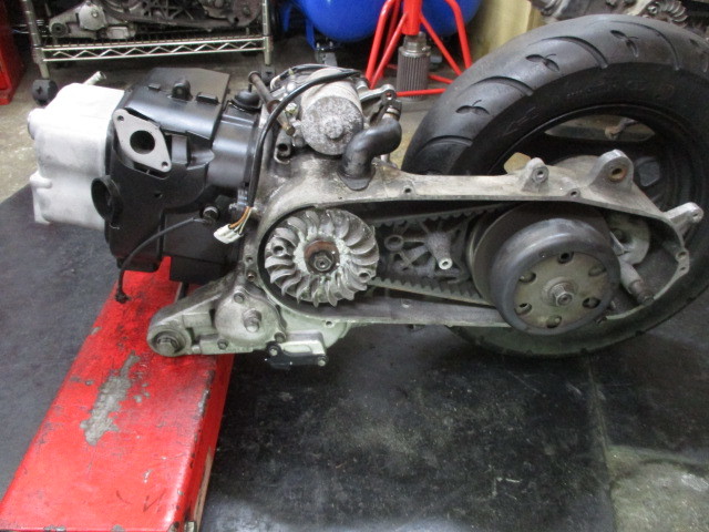 ヤフオク! -「アドレス v125g k6」(エンジン本体) (スズキ用)の落札
