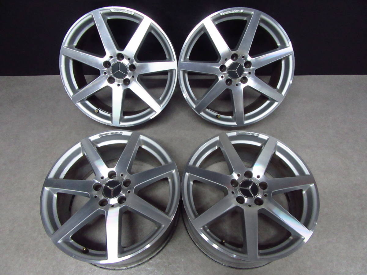 ヤフオク! -cクラス amg ホイールの中古品・新品・未使用品一覧