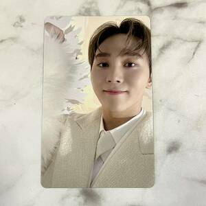 SEVENTEEN セブンティーン セブチ あいのちから HMV 特典 THANKSキャンペーン 2弾 トレカ フォトカ フォトカード SEUNGKWAN スングァン