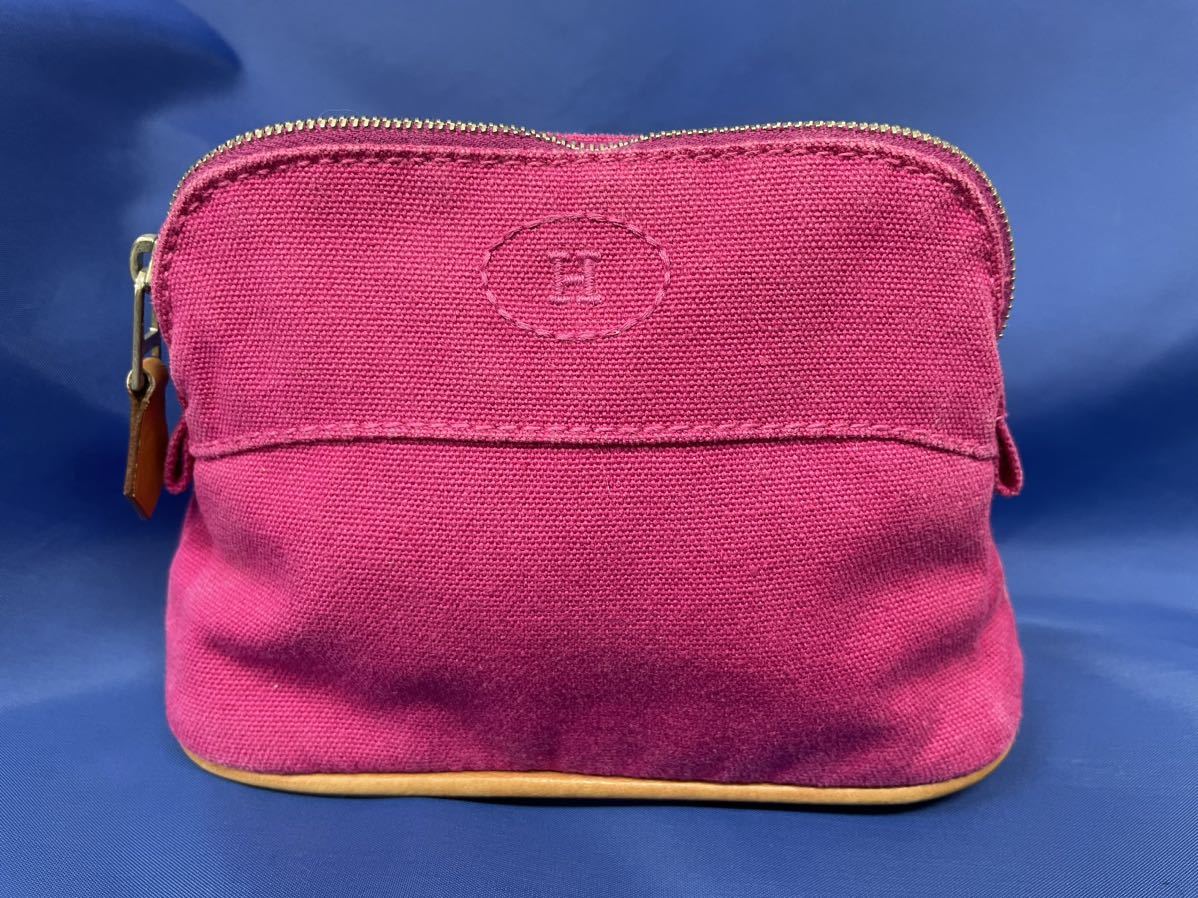 ヤフオク! -「エルメス ポーチ ピンク」(エルメス)の中古品・新品