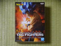 未開封 バンプレスト ドラゴンボール超 TAG FIGHTERS かめはめ波&ギャリック砲 孫悟空 SON GOKOU_画像1