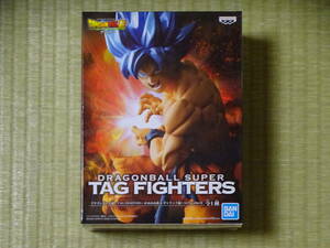 未開封 バンプレスト ドラゴンボール超 TAG FIGHTERS かめはめ波&ギャリック砲 孫悟空 SON GOKOU