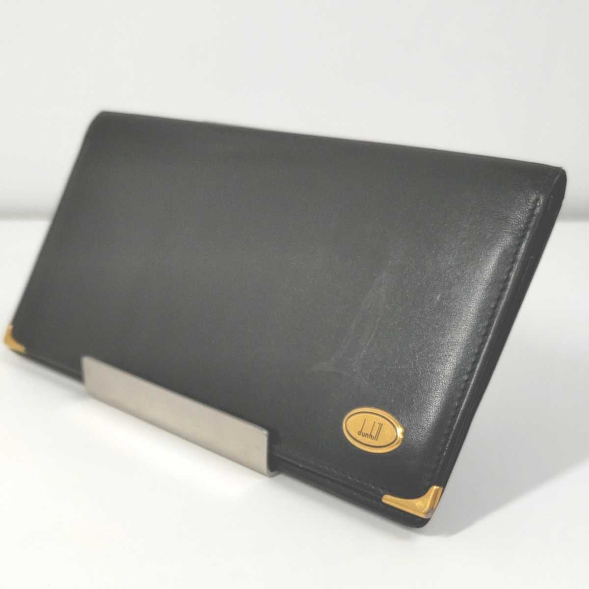 ダンヒル dunhill 6連キーケースロンドンスタイル WN5000A ブラック ...