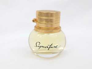 S.T DUPONT SIGNATURE POUR HOMME EAU DE PARFUM 香水 デュポン シグネチャー 30ml REF.DD7403 jh2☆5