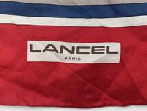 LANCEL ランセル　本物　スカーフ　タグ付き_画像7