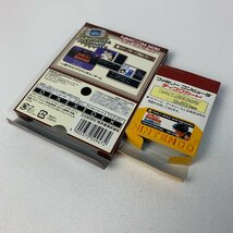 GBA ファミコンミニファミコン探偵倶楽部消えた後継者前後編 【動作確認済】 【全国一律送料500円】/ 2112-262_画像3