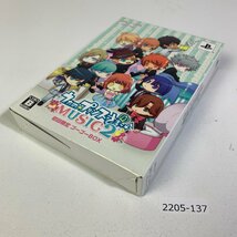 PSP うたの☆プリンスさまっ♪MUSIC2 【動作確認済】 【送料全国一律500円】 【即日発送】 2205-137_画像8