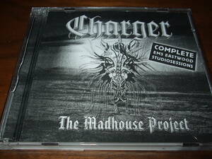 CHARGER 《 MADHOUSE PROJECT 》★80ジャーマンメタル2枚組