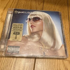 送料無料 GWEN STEFANI THE SWEET ESCAPE 中古CD 輸入盤