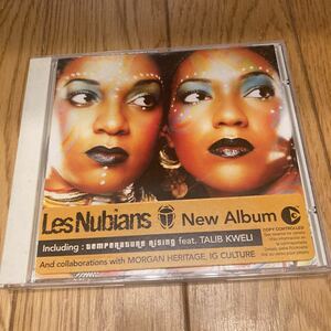 送料無料　ONE STEP FORWARD / Les Nubians 中古CD 輸入盤