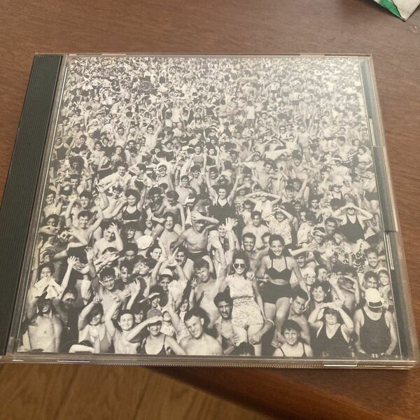 送料無料　LISTEN WITHOUT PREJUDICE VOL. 1 中古CD 日本盤