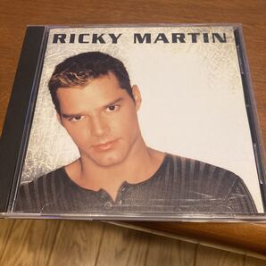 送料無料 Ricky Martin リッキー マーティン Here I Am 中古CD 日本盤