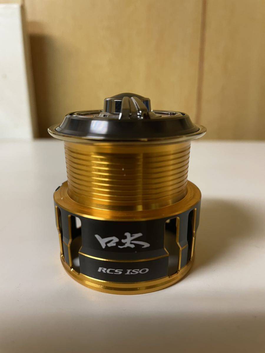 ヤフオク! -rcs iso スプールの中古品・新品・未使用品一覧