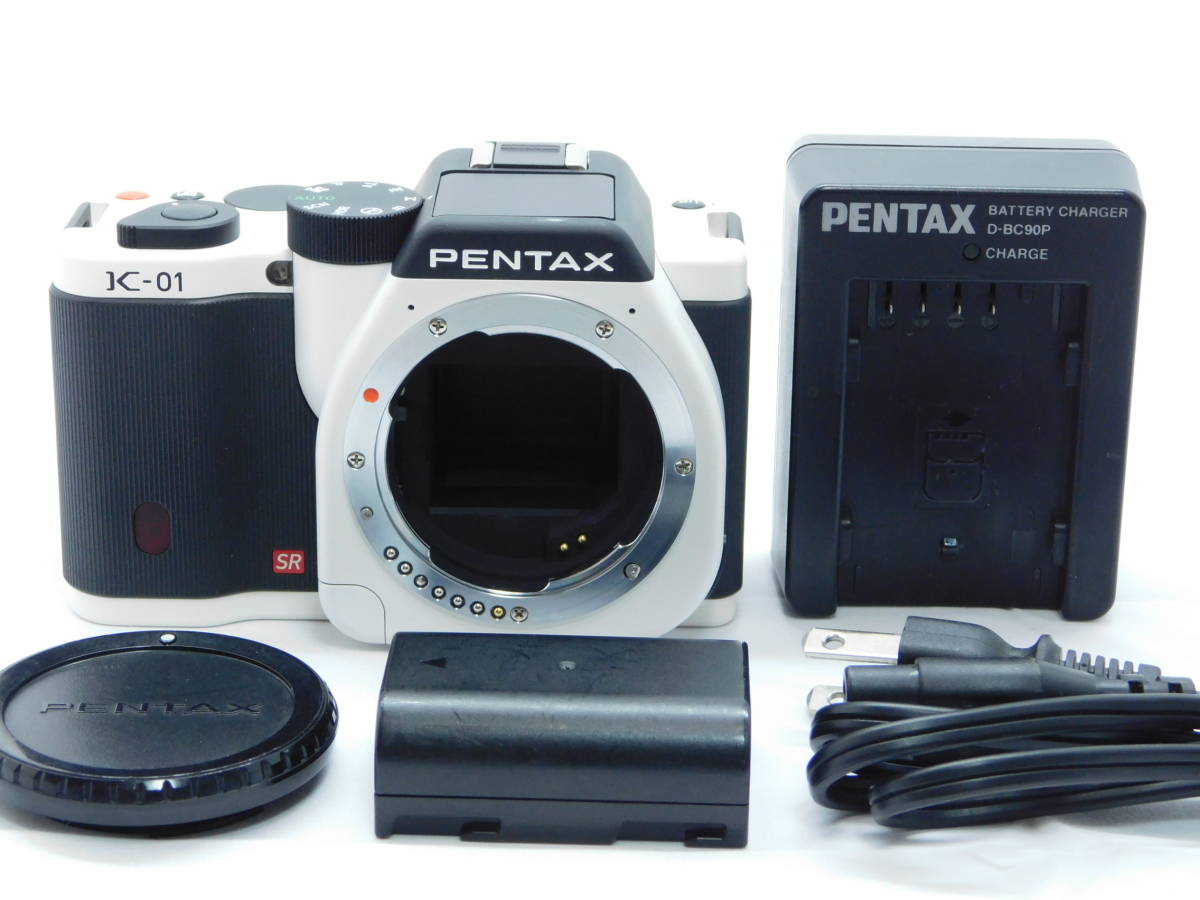ヤフオク! -pentax k01の中古品・新品・未使用品一覧