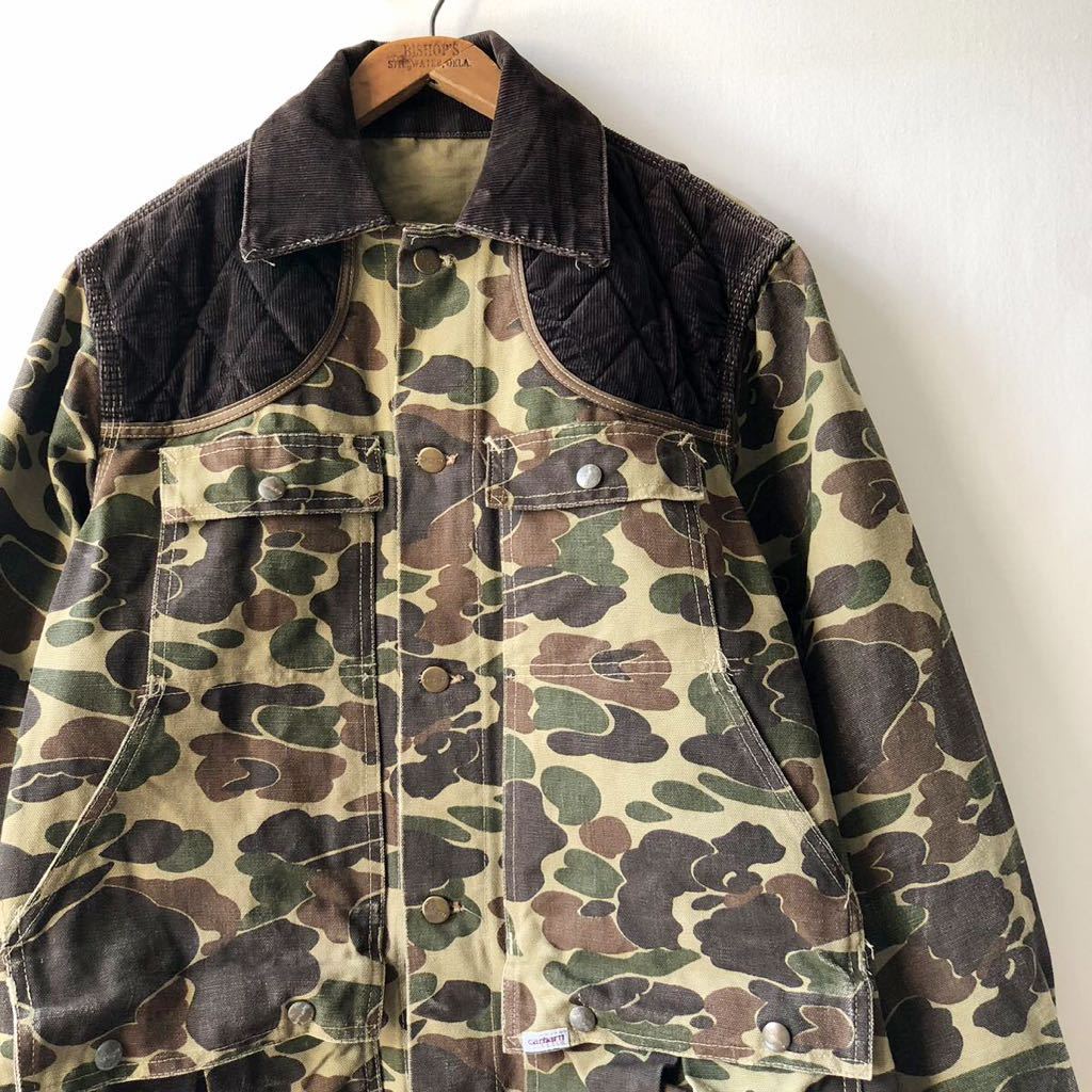 年最新ヤフオク!  carhartt ジャケット sカーハートの中古