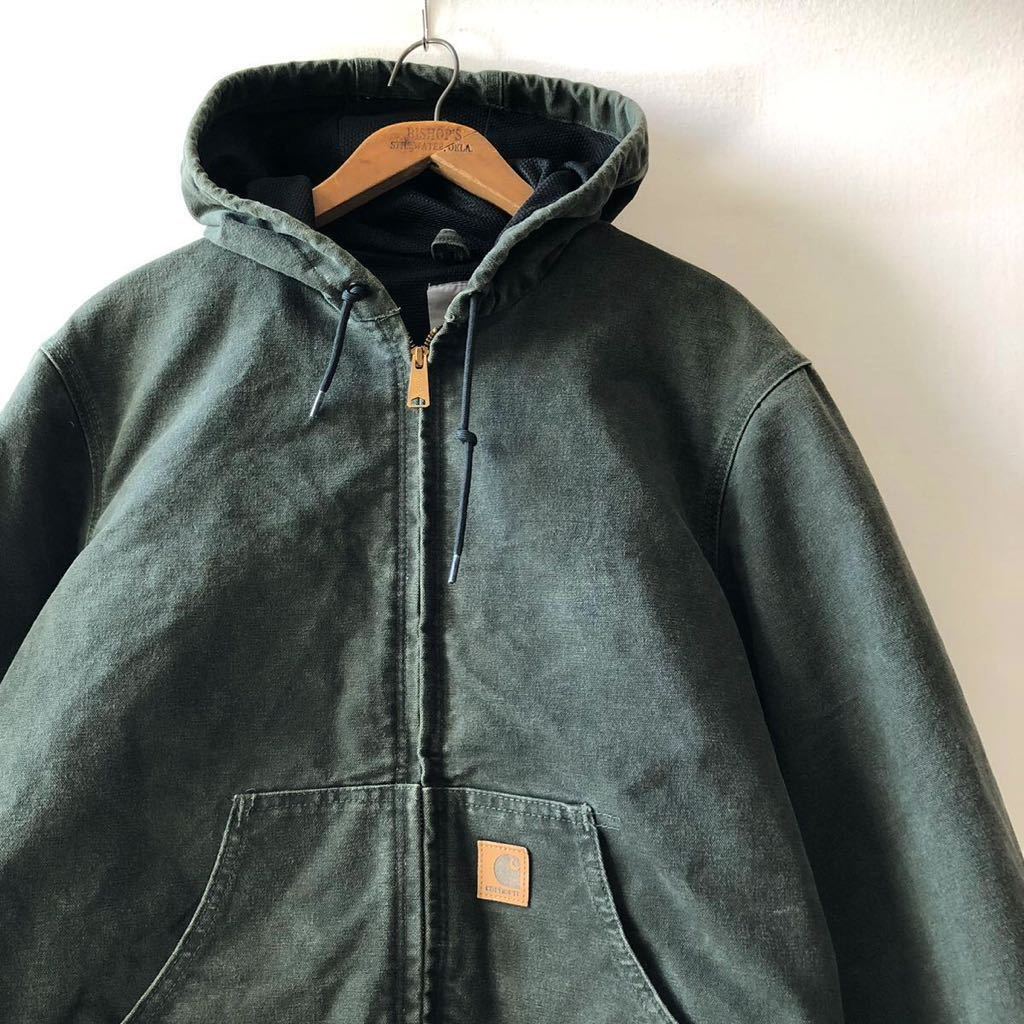 ヤフオク! -carhartt アクティブジャケットの中古品・新品・未使用品一覧