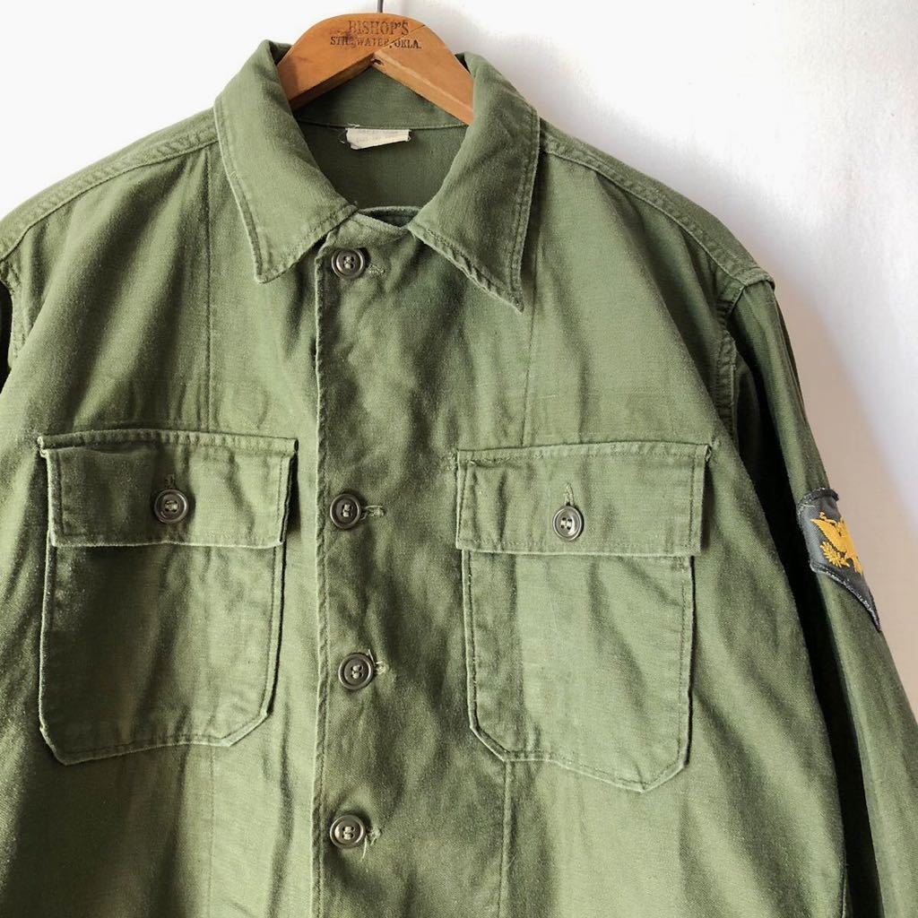 ヤフオク! -米軍 ユーティリティシャツの中古品・新品・未使用品一覧