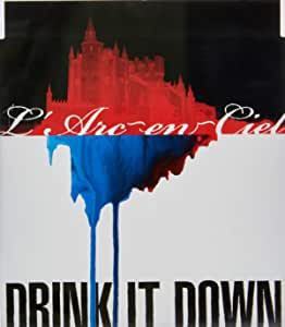 【中古】DRINK IT DOWN / L’Arc~en~Ciel c12738【中古CDS】