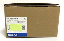 ★新品/未開封品★ OMRON オムロン タッチパネル NB3Q-TW01B プログラマブルターミナル PLC シーケンサ 【10日間返品保証】I230213_画像1