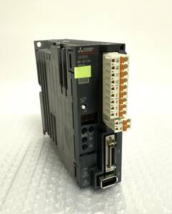 ★実用未使用品★ MITSUBISHI 三菱 サーボドライバー MR-JN-10A CPUユニット シーケンサー PLC ミツビシ 【10日間保証付き】I230223