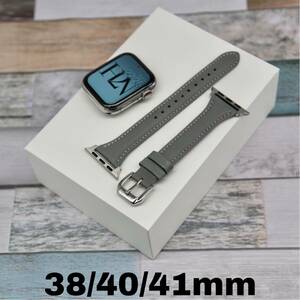 Apple Watch Series 3 Apple Watch Подлинная кожаная пояс Apple Watch Band 41/40/38 мм