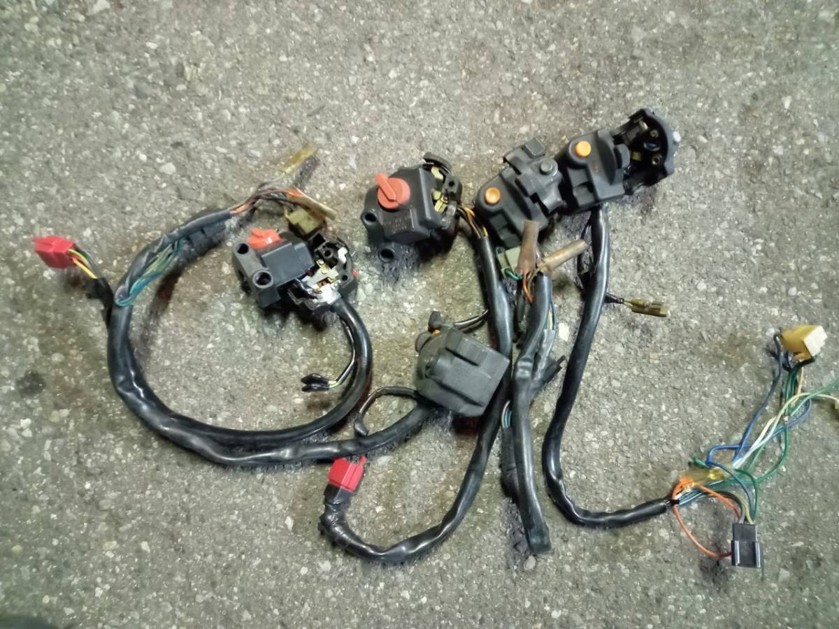 ヤフオク! -cbx スイッチボックスの中古品・新品・未使用品一覧