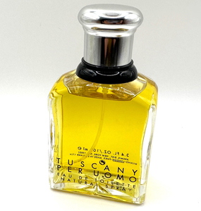 ★タスカニー ARAMIS・TUSCANY PER UOMO VINTAGE EAU DE TOILETTE NATURAL SPRAY 100ml・★未使用(展示/地下倉庫保管品)・箱無