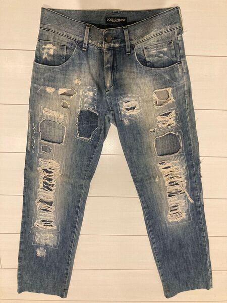 Dolce&Gabbana ドルガバ ジーンズ 44 14 classic
