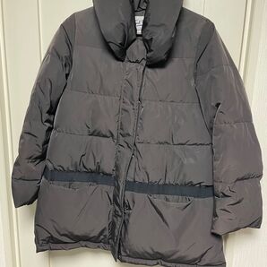 マーガレットハウエル ダウンコート 黒