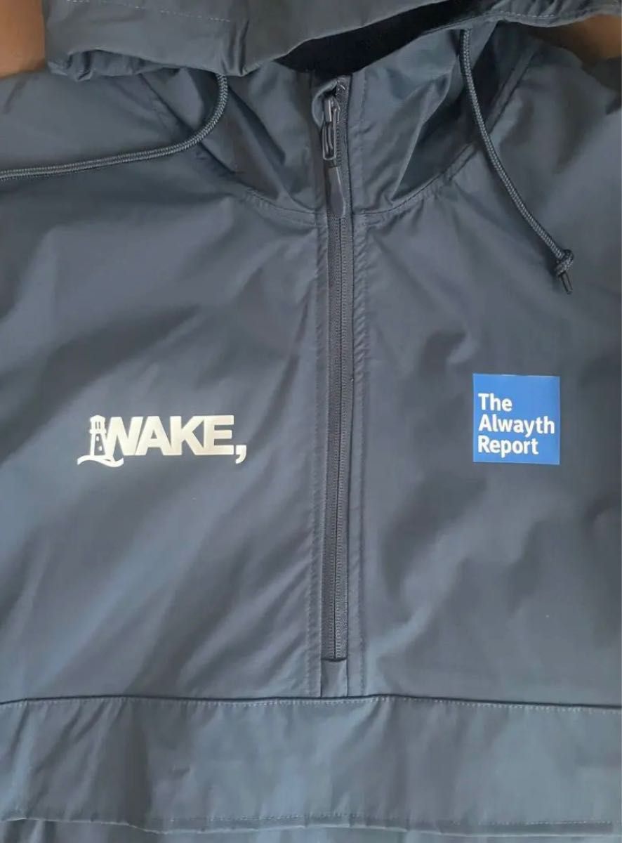 wake alwayth anorak Lサイズ-